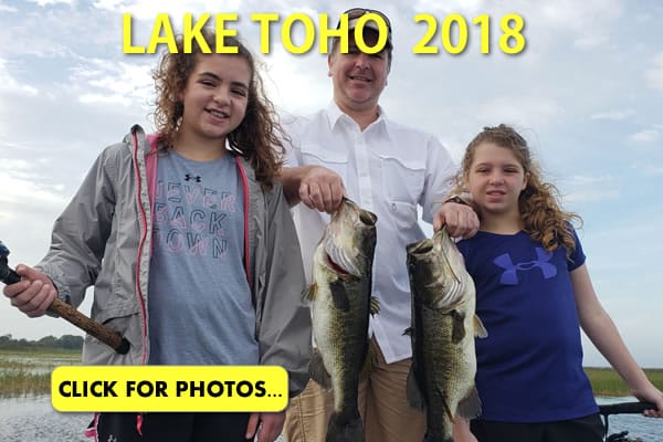 2018 Lake Tohopekaliga Pictures