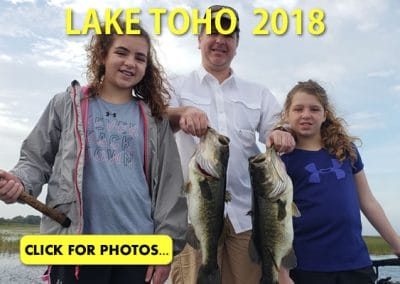 2018 Lake Tohopekaliga Pictures