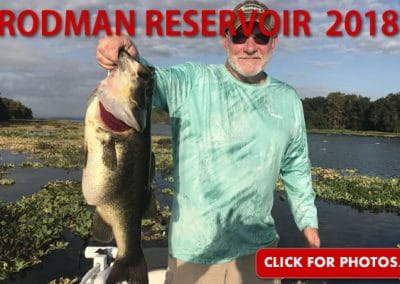 2018 Rodman Reservoir Pictures