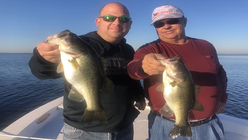 Weekly Kissimmee Fishing Report 2