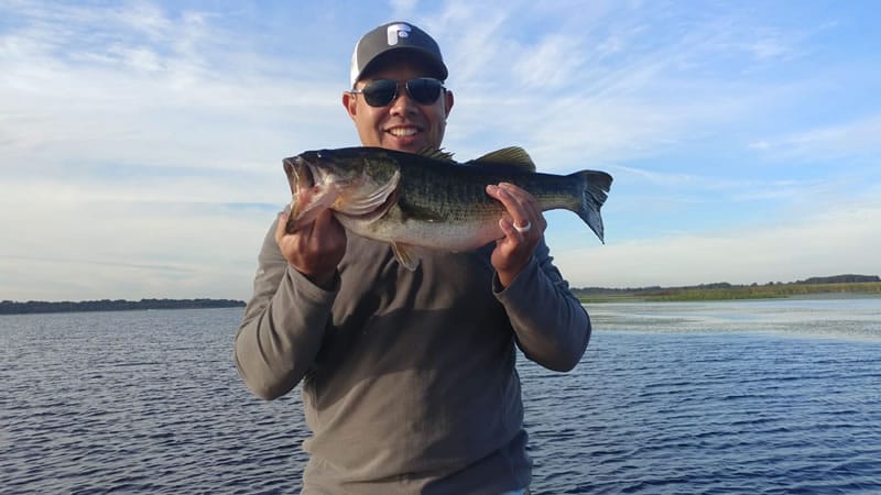 Weekly Kissimmee Fishing Report 3