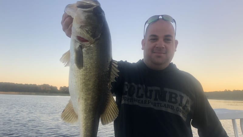 Weekly Kissimmee Fishing Report 4