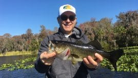 Central Florida Weekend Fishing Report 2