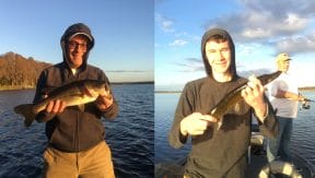Central Florida Weekend Fishing Report 3