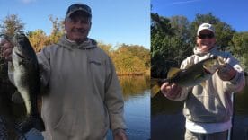 Central Florida Weekend Fishing Report 5