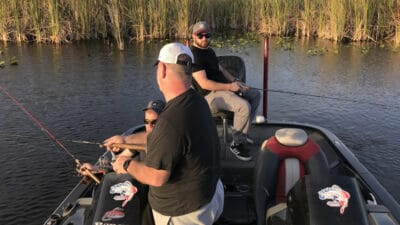 February Everglades Fishing Charters 1