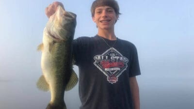 Kissimmee Bass Fishing Report 2
