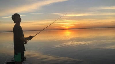 Kissimmee Bass Fishing Report 3