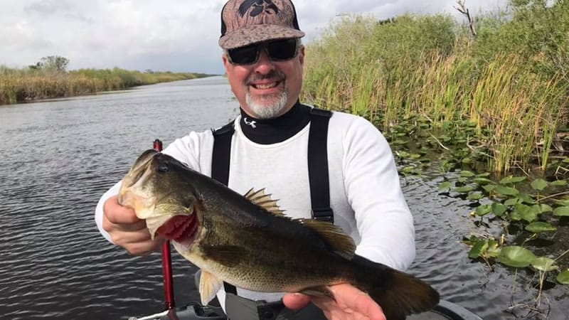 South Florida Bass Fishing Update 1