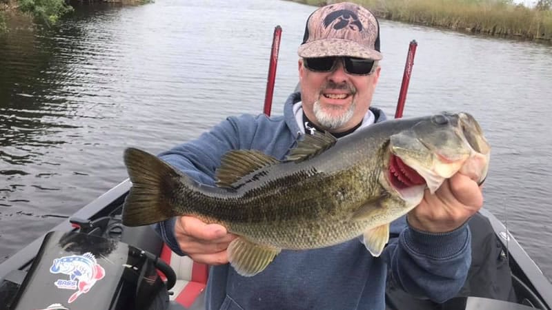 South Florida Bass Fishing Update 2