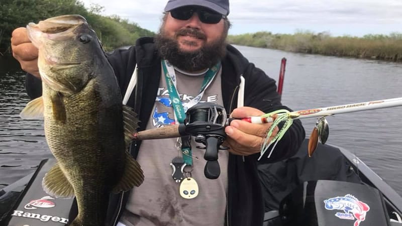 South Florida Bass Fishing Update 3