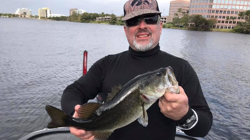 South Florida Bass Fishing Update 5
