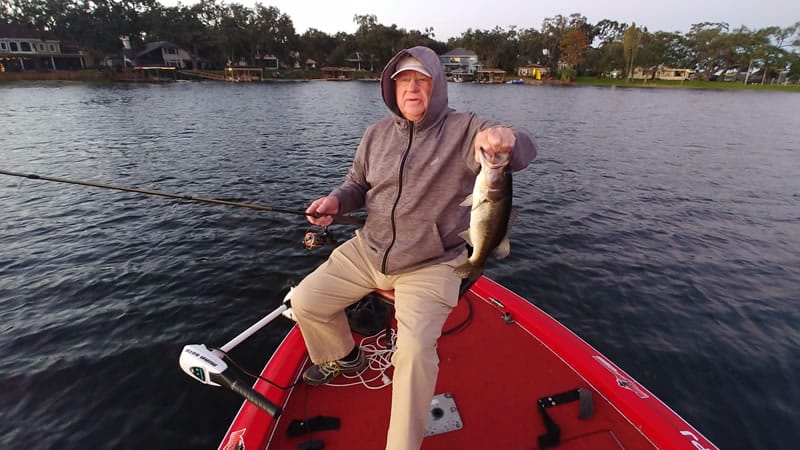 Weekend Orlando Fishing Charters 1