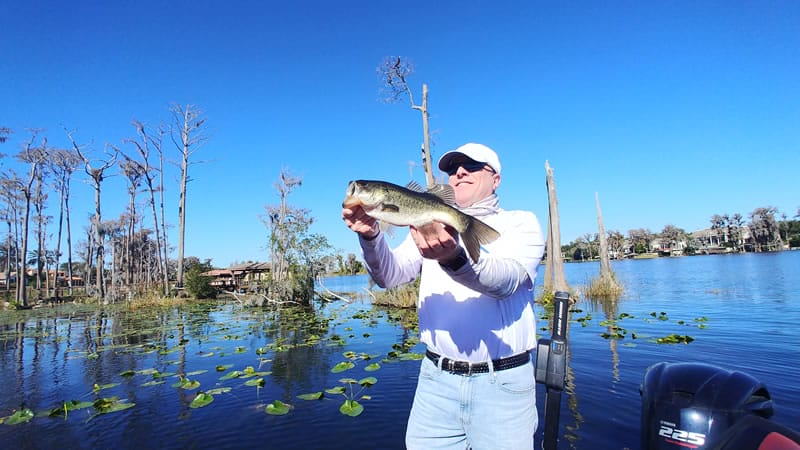 Weekend Orlando Fishing Charters 2