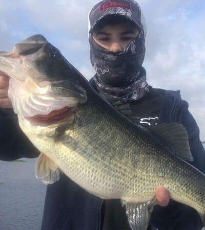 March Kenansville Bass Fishing 1