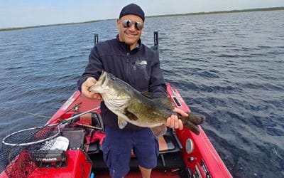 Multi Lake Bass Fishing Report in Central Florida