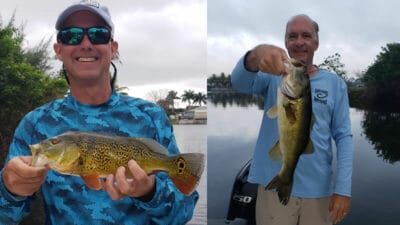 Southwest FL Bass Fishing 5