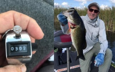 Florida Everglades Bass Fishing Experiences with Captain Mark Rose