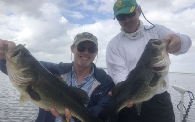 Kenansville Mixed Fishing Charters for Florida Largemouth Bass