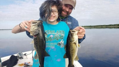 Kissimmee Bass Fishing Experience 2