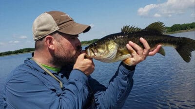 Kissimmee Bass Fishing Experience 6