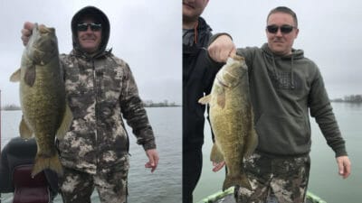 May Lake Erie Fishing Charter 2