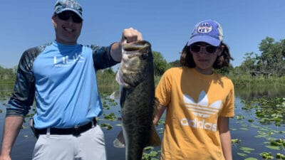 Florida Artificial Bass Fishing 2