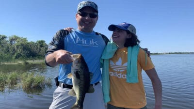 Florida Artificial Bass Fishing 3
