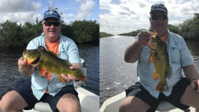 June Florida Bass Fishing 1