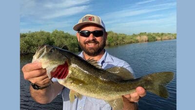 June Florida Bass Fishing 2