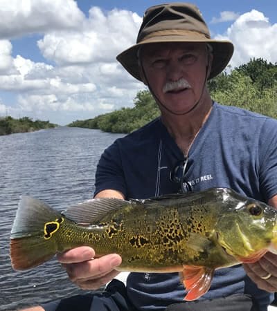 Sherwin Williams Everglades Fishing 2