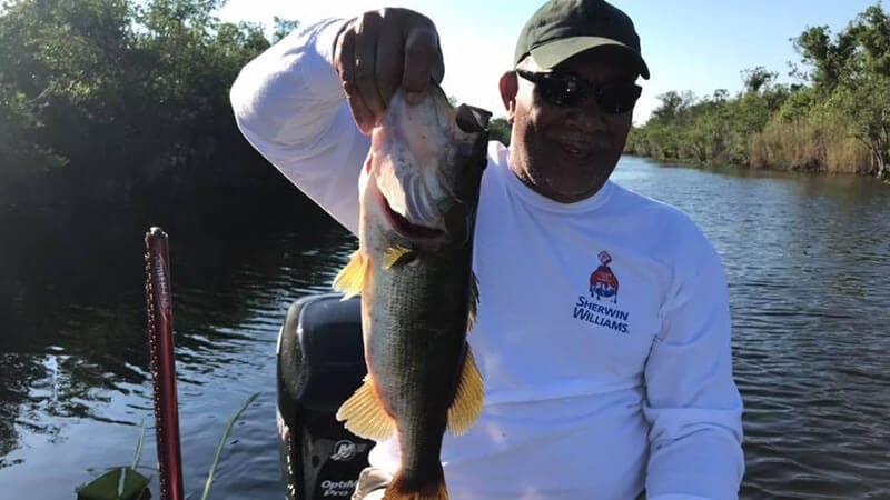 Sherwin Williams Everglades Fishing 3