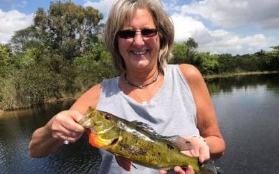 Total Beginner Fishing Charters for Bass in South Florida