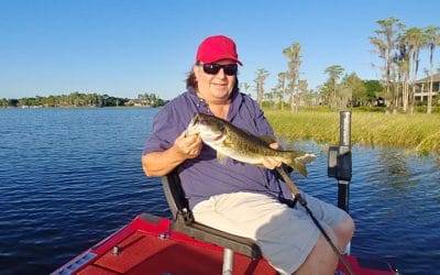 Gift Certificate Butler Fishing on the Butler Chain of Lakes in Florida