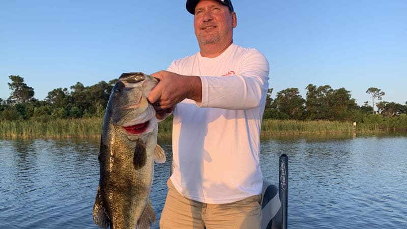 July Central Florida Fishing Guides