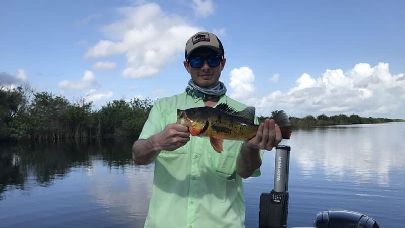 Summer Everglades Fishing Adventure 2