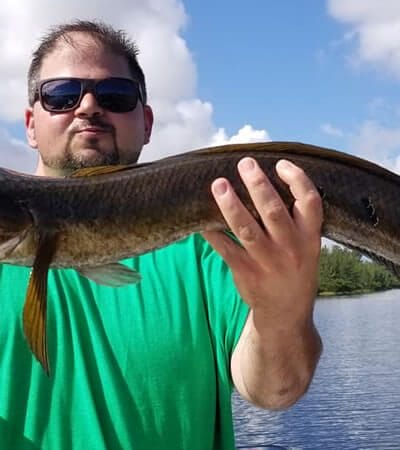 Florida Snakehead Fishing Charter