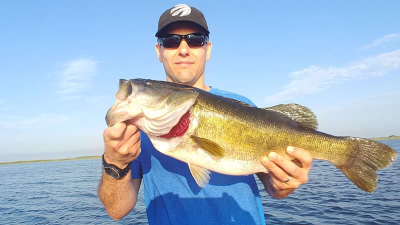 Florida Summer Kissimmee Fishing 3