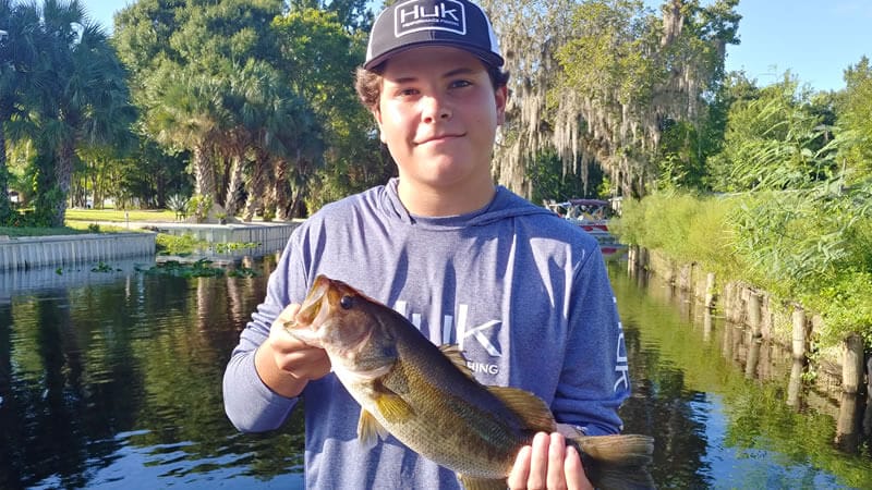 Summer North Florida Fishing 1