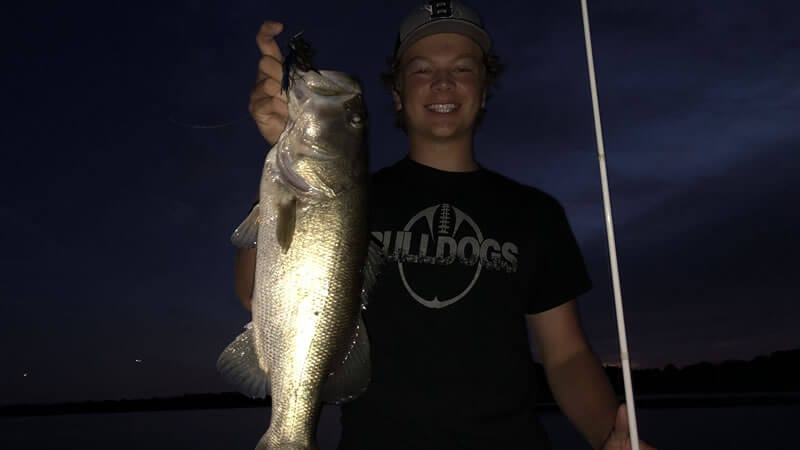 Current Central Florida Fishing 1