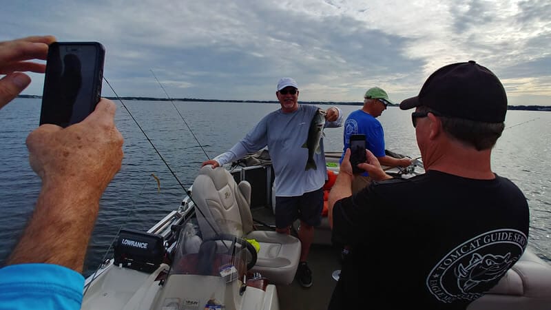 Orlando Conference Bass Fishing 3