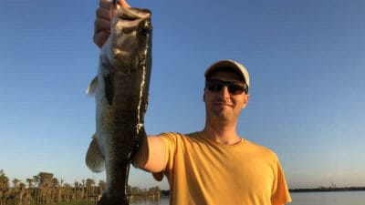 Orlando Freshwater Fishing Trip 1