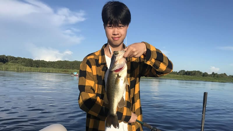 September Toho Bass Fishing 1