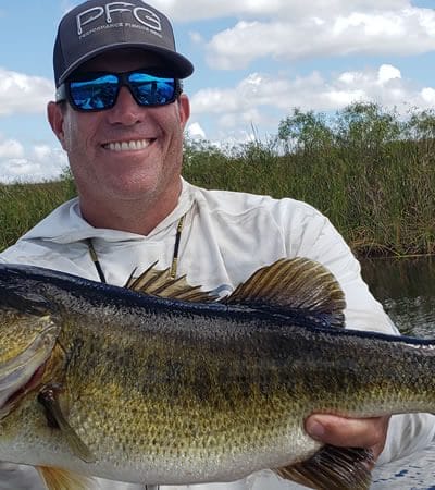 Everglades Canal Fishing Charters