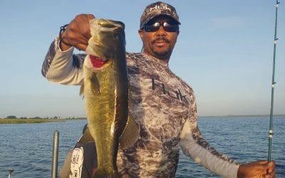 Local Kissimmee Fishing Charters with Local Bass Fishing Experts