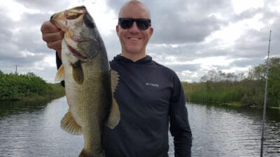 October Bass Fishing Report