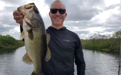 October Bass Fishing Report for Florida Bass with Experts