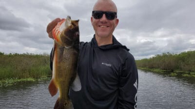 October Bass Fishing Report 1