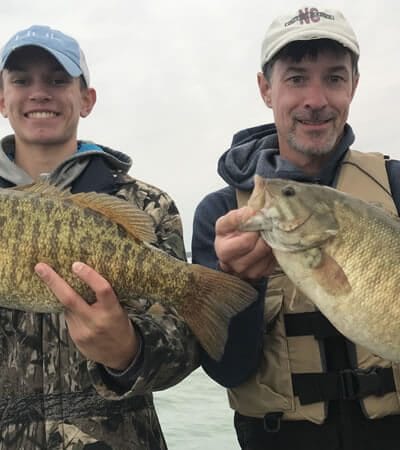 Fall Lake Erie Fishing Charters 3