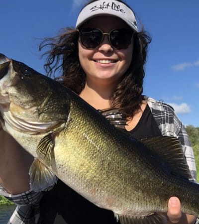 Florida Personal Best Fish on Lake June
